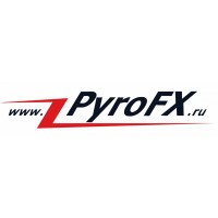 Пиротехника Pyro FX