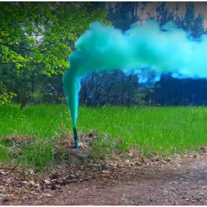 Цветной дым 60 секунд «Мегапир»