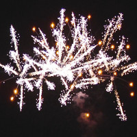 Комбинированный фейерверк на 140 залпов «Новогоднее Чудо» Piroff БСК0414008-10