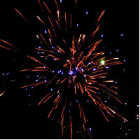 Фейерверк на 160 залпов «С Новым Годом!» Piroff БСП0316008