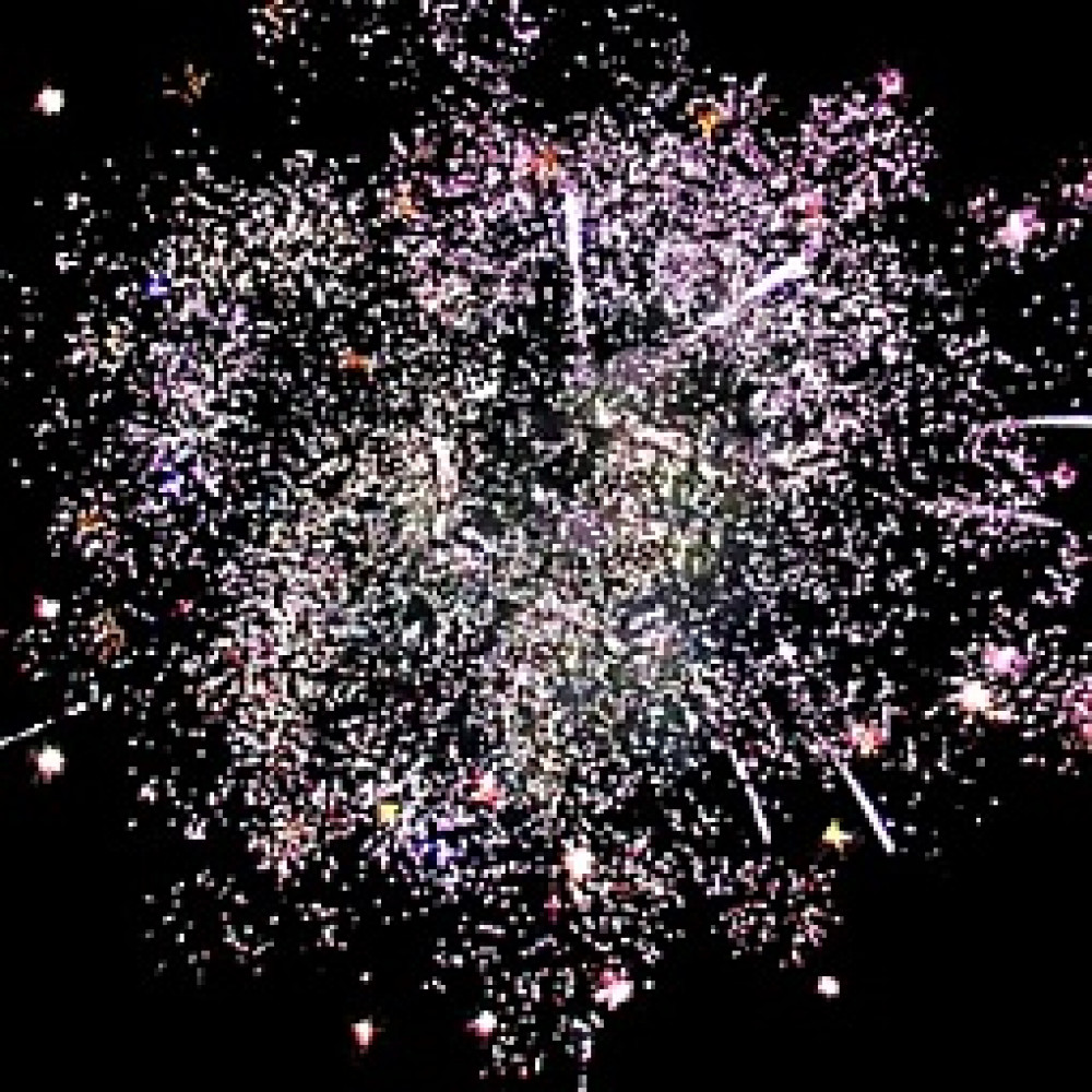 Разнокалиберный фейерверк на 144 залпа «Супер праздник!» Супер салют СС8502