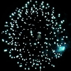 Комбинированный фейерверк 144 залпа «Супер праздник!» Супер салют СС8502