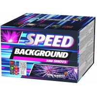 Фейерверк на 100 залпов «Speed Background» Maxsem GP306