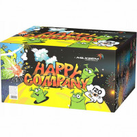 Фейерверк 120 залпов «Happy Company»