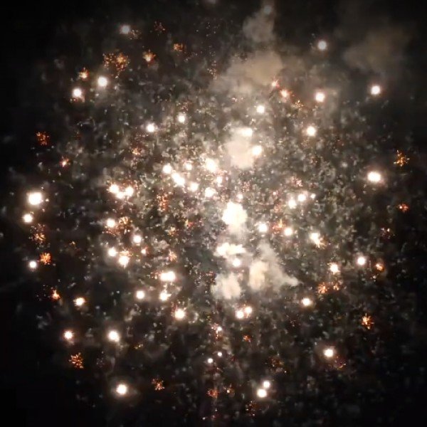Фейерверк 120 залпов «Galaxis» Maxsem GWM6123