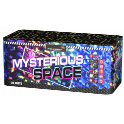 MYSTERIOUS SPACE