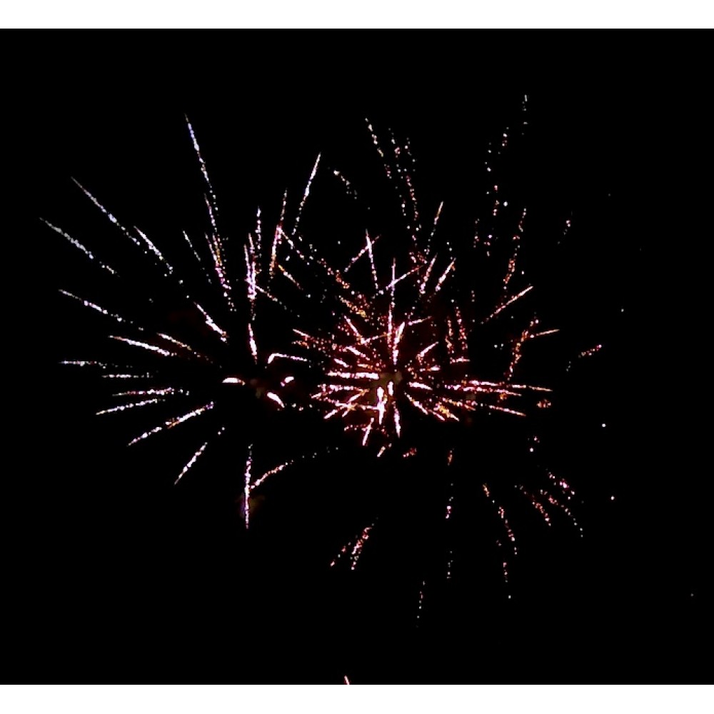 Веерный фейерверк на 106 залпов «Shatter Fireworks» Maxsem MC126