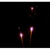 Веерный фейерверк на 106 залпов «Shatter Fireworks» Maxsem MC126