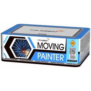 Фейерверк на 120 залпов «Moving Painter» Maxsem MC141