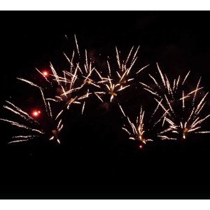 Веерный фейерверк 200 залпов «Мафия» Урал Салют СП0820001