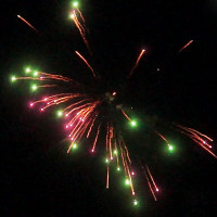 Комбинированный фейерверк на 66 залпов «Новогодняя Ярмарка» Piroff БСК0706610