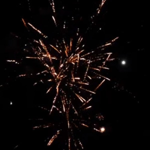 Фейерверк на 54 залпа «Mixing Fireworks» Maxsem MC137