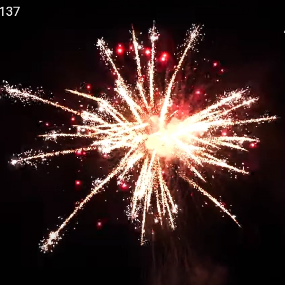 Фейерверк на 54 залпа «Mixing Fireworks» Maxsem MC137