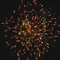 Разнокалиберный фейерверк на 62 залпа «Новогодний Поезд» Piroff БСП0106208-12