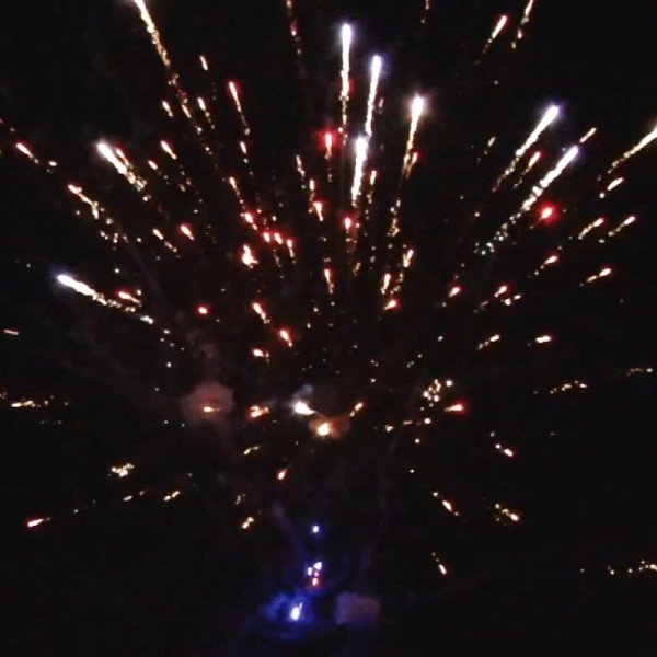 Фейерверк на 19 залпов «Гуляние» Легенда А7218