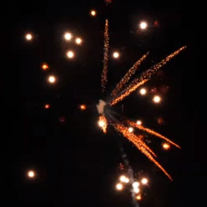 Фейерверк с фонтаном на 13 залпов «Sky Burst» Maxsem BS13-002