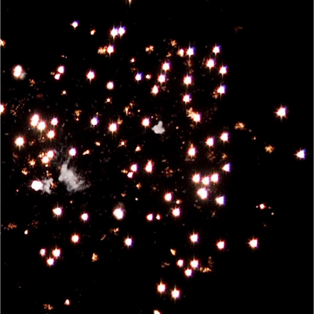 Фейерверк с фонтаном на 11 залпов «Джин» Piroff БСФ0201110