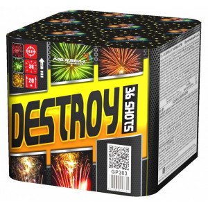 DESTROY