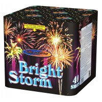 Фейерверк на 40 залпов «Bright Storm» Maxsem GP513