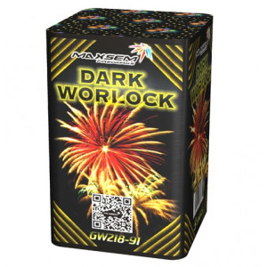 Фейерверк на 9 залпов «Dark Worlock» Maxsem GW218-91