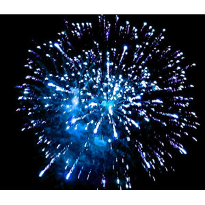 Фейерверк 1,5 дюйма 25 залпов «Vicious Fireworks» Maxsem MC150-25