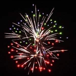 Комбинированный фейерверк 364 залпа «Шедевральный Салют» Супер Салют СС8880