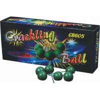 Петарды шарики «Cracling Ball» Maxsem GB605