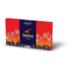 Петарды 12 штук «Тортуга 4» Piroff ПФ34