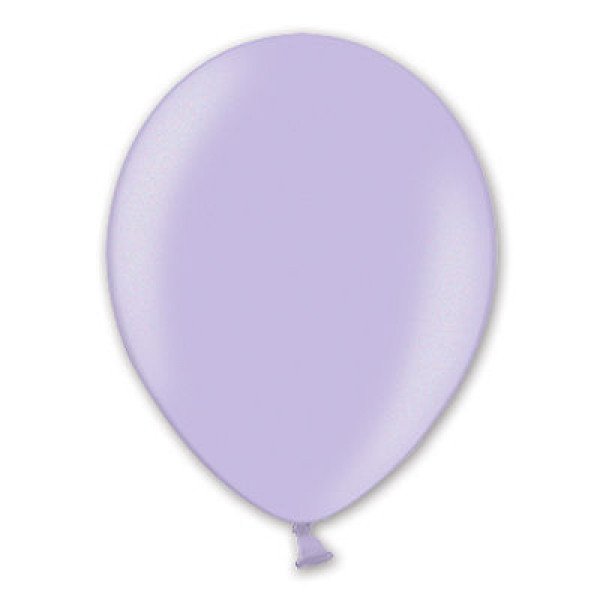 Воздушный шар из латекса «Металлик Экстра Lavender» 14"/36 см. Весёлая Затея 1102-0047