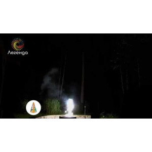 Пиротехнический фонтан «Килиманджаро» Легенда А4126