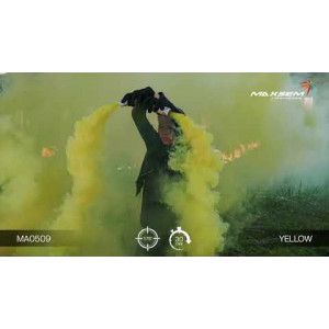 Цветной дым 30 секунд «Smoking Fountain» Maxsem MA0509