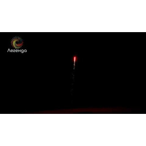 Римская свеча 30 залпов «С Новым Годом» Легенда А5026