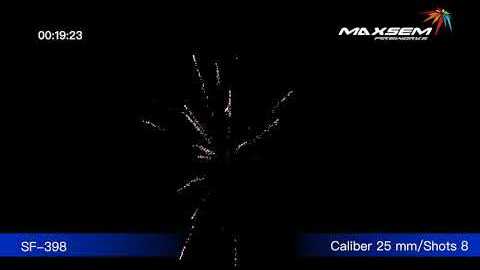 Maxsem Fireworks SF-398A