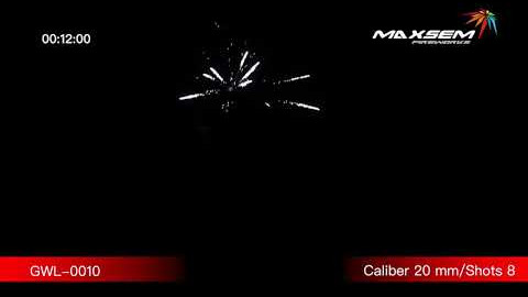 Maxsem Fireworks GWL-0010
