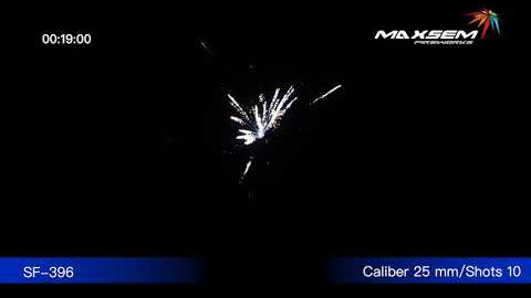 Maxsem Fireworks SF-396