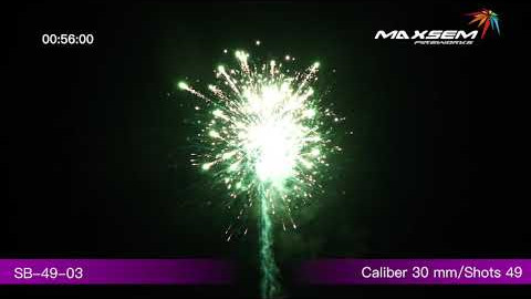 Maxsem Fireworks SB 49 03